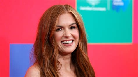 isla fisher hot|Isla Fisher, 47, commands attention in tiny white bikini photo that .